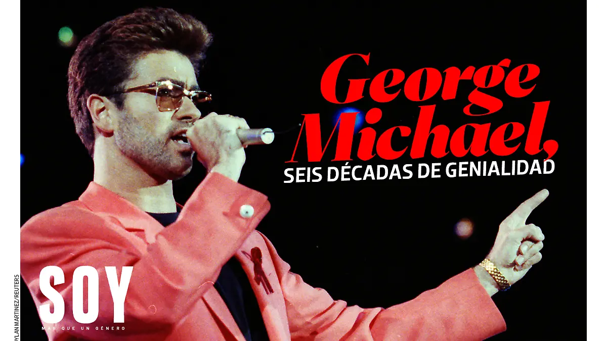 George Michael SITIO1